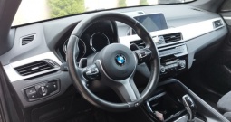 BMW X1 S DRIVE 2019 g. M PAKET , vanjski, unutarnji.