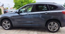 BMW X1 S DRIVE 2019 g. M PAKET , vanjski, unutarnji.