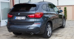 BMW X1 S DRIVE 2019 g. M PAKET , vanjski, unutarnji.