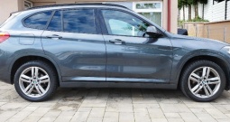 BMW X1 S DRIVE 2019 g. M PAKET , vanjski, unutarnji.