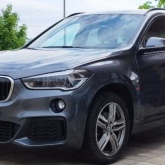 BMW X1 S DRIVE 2019 g. M PAKET , vanjski, unutarnji.