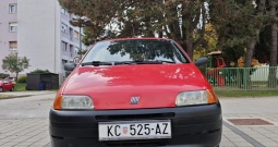 Fiat Punto, registriran do 05/25