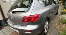 Prodajem automobil Mazda 3 CRTD Active+ (109 KS), iz 2005.