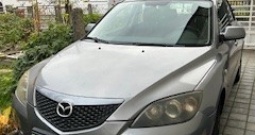 Prodajem automobil Mazda 3 CRTD Active+ (109 KS), iz 2005.