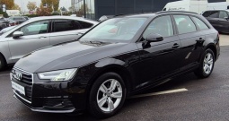 Audi A4 Avant 2,0 TDI Sport S tronic VIRTUAL KOKPIT XENON