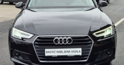 Audi A4 Avant 2,0 TDI Sport S tronic VIRTUAL KOKPIT XENON