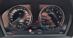 BMW X1 16D S DRIVE AUTOMATIK ALU NAVI FULL LED *GARANC*