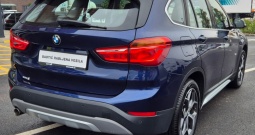 BMW X1 16D S DRIVE AUTOMATIK ALU NAVI FULL LED *GARANC*