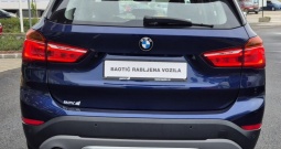 BMW X1 16D S DRIVE AUTOMATIK ALU NAVI FULL LED *GARANC*