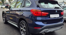 BMW X1 16D S DRIVE AUTOMATIK ALU NAVI FULL LED *GARANC*