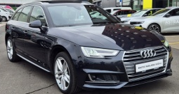 Audi A4 Avant 2,0 TDI S tronic PANORAMA KAMERA *GARANCIJA*