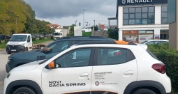 Dacia Spring Comfort plus electric 45