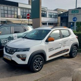 Dacia Spring Comfort plus electric 45