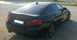 BMW serija 4 grand coupe 420i kot nov, ugodno