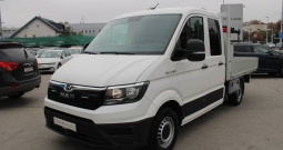 VW Crafter 2.0 TDi DOKA +KRAN