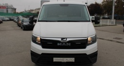 VW Crafter 2.0 TDi DOKA +KRAN