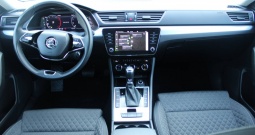 Škoda Superb Combi 2.0 TDi DSG *LED, NAVIGACIJA, KAMERA*