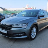 Škoda Superb Combi 2.0 TDi DSG *LED, NAVIGACIJA, KAMERA*