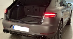 Porsche Macan Turbo 2.9 V6 PDK 440 KS, REG 07/25 ZRAČNI+ACC+360+GR SJED+LED+...