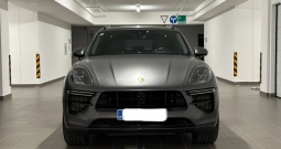 Porsche Macan Turbo 2.9 V6 PDK 440 KS, REG 07/25 ZRAČNI+ACC+360+GR SJED+LED+...