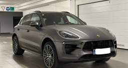 Porsche Macan Turbo 2.9 V6 PDK 440 KS, REG 07/25 ZRAČNI+ACC+360+GR SJED+LED+...