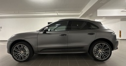 Porsche Macan Turbo 2.9 V6 PDK 440 KS, REG 07/25 ZRAČNI+ACC+360+GR SJED+LED+...