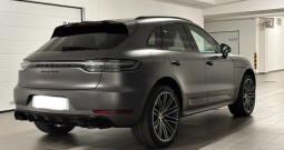 Porsche Macan Turbo 2.9 V6 PDK 440 KS, REG 07/25 ZRAČNI+ACC+360+GR SJED+LED+...