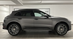 Porsche Macan Turbo 2.9 V6 PDK 440 KS, REG 07/25 ZRAČNI+ACC+360+GR SJED+LED+...