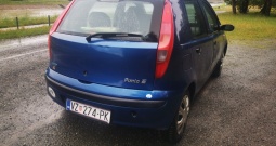 Prodaje se Fiat Punto