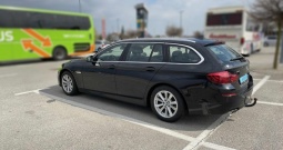 BMW 520 Touring XDRIVE automatic 2015.g., 140 kW