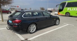 BMW 520 Touring XDRIVE automatic 2015.g., 140 kW