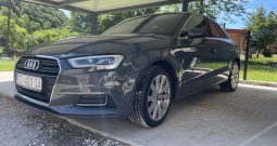 Audi A3 Limousine 2.0 TDI Quattro