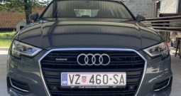 Audi A3 Limousine 2.0 TDI Quattro