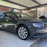 Audi A3 Limousine 2.0 TDI Quattro