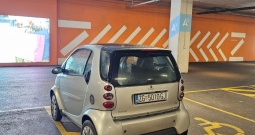 Smart fortwo 2007.g., 800 cdi, odličan