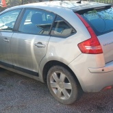 Citroen C4 moze zamjena