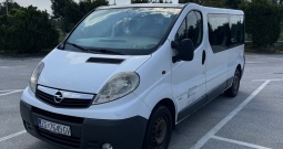 Opel Vivaro 2.0 CDTI, putnički, reg. 9/25.g.