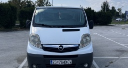 Opel Vivaro 2.0 CDTI, putnički, reg. 9/25.g.