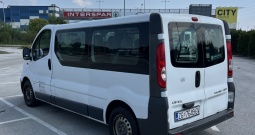 Opel Vivaro 2.0 CDTI, putnički, reg. 9/25.g.