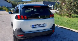 Peugeot 5008 Crossway odlično očuvan obiteljski auto