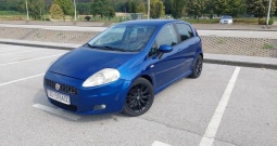 Fiat Grande Punto 1.4 16V Sport oprema 6. Brzina. Alu 17" , reg do 3/25