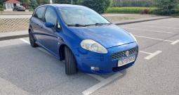 Fiat Grande Punto 1.4 16V Sport oprema 6. Brzina. Alu 17" , reg do 3/25