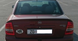 Opel Astra G 1.7 DTL