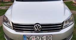 Passat variant 2.0, 140 ks