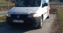 VW Caddy 2.0 SDI, teretni