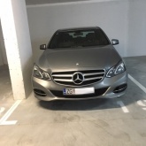 Mercedes E 200 CDI, 2015 Avangard, 98.500 km, Automatik/HR auto/Zamjena.