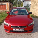 Prodaje se Mitsubishi Lancer 1.5 benzinac, 215000km, prvi vlasnik, alu felge