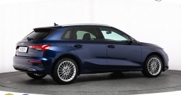 Audi A3 SB 35 TDI S-tronic Advanced 150 KS, ACC+LED+GR SJED+NAVI