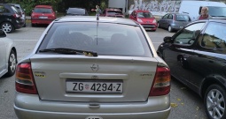 Opel Astra za dijelove