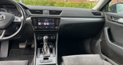 Škoda Superb 2.0 TDI DSG